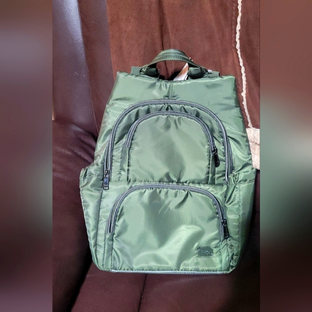 LUG  NWT Hatchback 3 Backpack